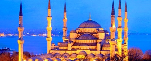 Paket Umroh Plus Turki 12 Hari  2020 Hotel Bintang 5