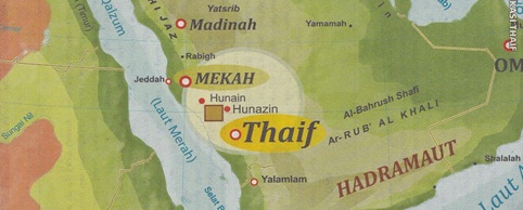 Umroh Plus Thaif Oktober 2023