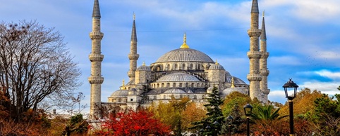 Paket Umroh Plus Turki 2020 Hotel Bintang 4