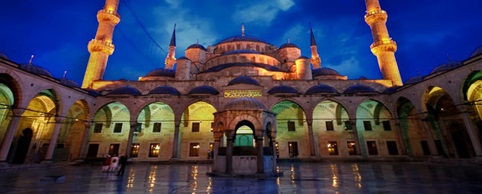 Paket Umroh Plus Turki September 2023 Hotel Bintang 4