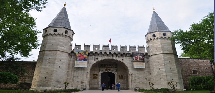 Topkapi Palace | Umroh Plus Turki