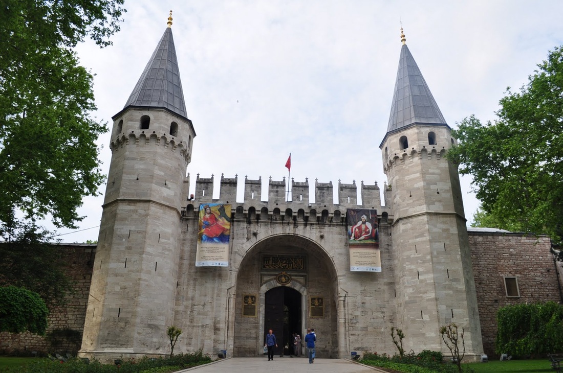 topkapi palace | umroh plus turki