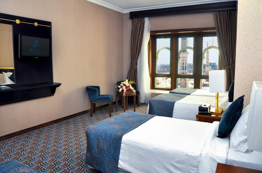 Al Majeedi ARAC Suites Hotel Madinah